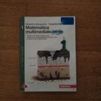 Matematica multimediale verde 1