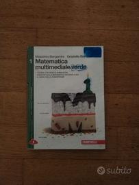 Matematica multimediale verde 1