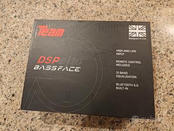 DSP Bass Face Team 6/10