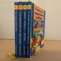 Le indagini di Dick Rabbit - Lotto 4 libri