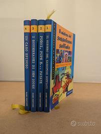 Le indagini di Dick Rabbit - Lotto 4 libri