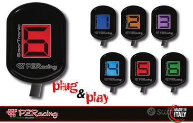 Contamarce r6 pz racing