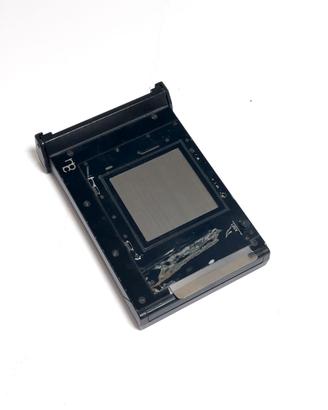 Magazzino Polaroid per Hasselblad funzionante