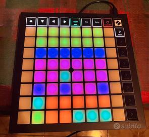 Launchpad  X - Novation  (Nuovo) BLACK FRIDAY -10%