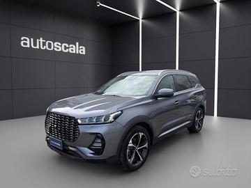 DR MOTOR DR 6.0 1.5 Turbo CVT Bi-Fuel GPL