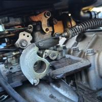 carburatore weber doppio corpo