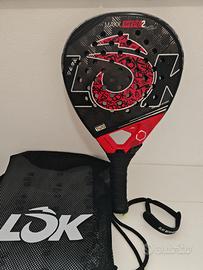 Racchetta Lok maxx hype 2