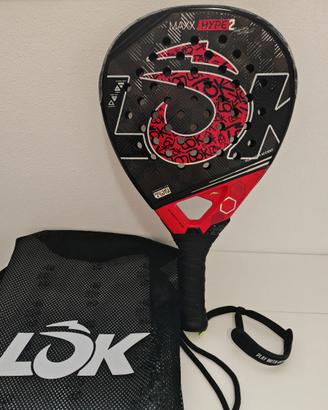 Racchetta Lok maxx hype 2