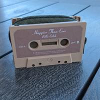 porta tessere/monete cassetta  Billie eilish 