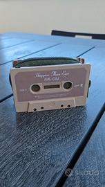 porta tessere/monete cassetta  Billie eilish 