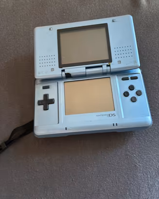 Nintendo ds colore blu non funzionante
