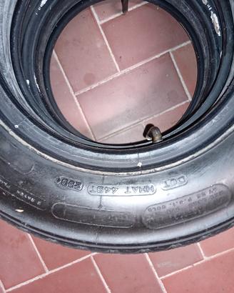 pneumatici vespa 3,50 8