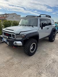 Toyota fj