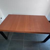 Tavolo cucina grande estendibile banco lavoro