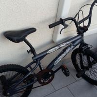 Bici BMX free style