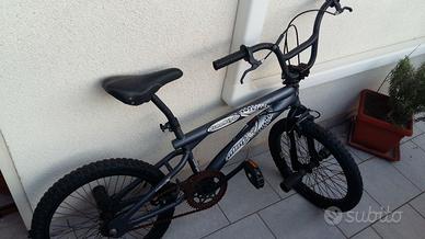 Bici BMX free style