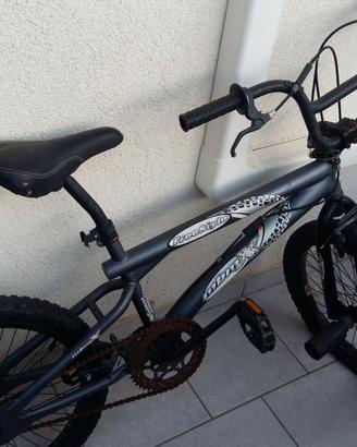 Bici BMX free style