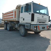 Astra bm305 cassone ribaltabile trilaterale