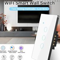 Interruttore wifi Smarthome 