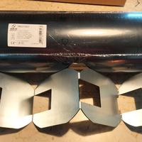 Nordica Tahiti Stufa Legna Kit EPS