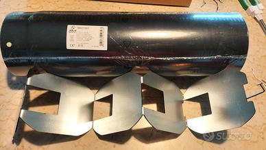 Nordica Tahiti Stufa Legna Kit EPS