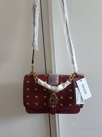 Borsa Guess nuova con etichette - colore Merlot 