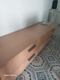 mobile basso per salotto