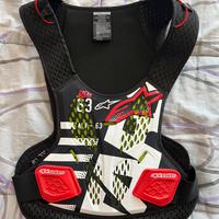 Pettorina alpinestar