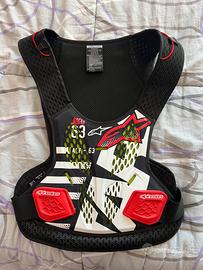 Pettorina alpinestar