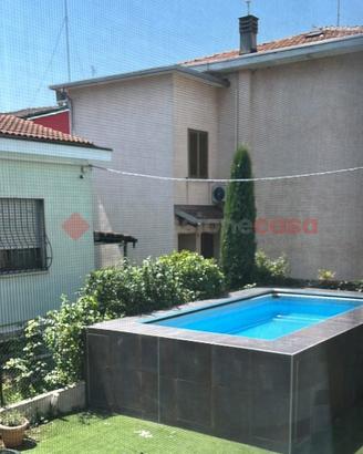 Villa singola Locate di Triulzi
