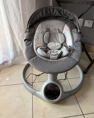 Dondolo elettrico con musiche
