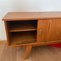 mobile tv in legno maisons du monde