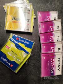 CD e DVD 