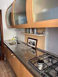 CUCINA IN LEGNO