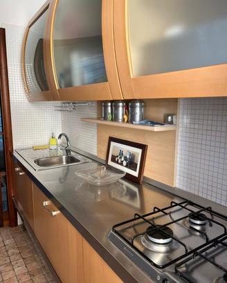 CUCINA IN LEGNO