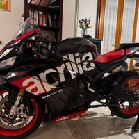 Aprilia RS 660 2022