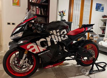 Aprilia RS 660 2022