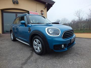 MINI COUNTRYMAN ONE- 102 CV- UNIPROPRIETARIO