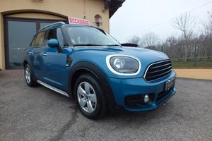 MINI COUNTRYMAN ONE- 102 CV- UNIPROPRIETARIO