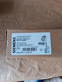 Siemens 3RV2411-1GA15 Interruttore SIRIUS S00
