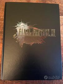 Guida ufficiale Final Fantasy 15