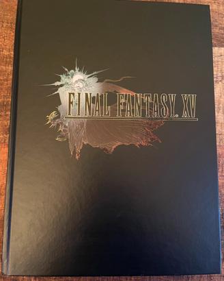 Guida ufficiale Final Fantasy 15