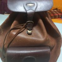 zaino El Campero cuoio