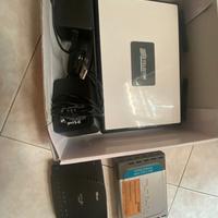 Modem e WiFi wireless Trust/Telecom Italia/D-Link