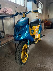 Piaggio Nrg Ntt