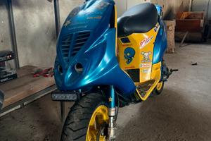 Piaggio Nrg Ntt