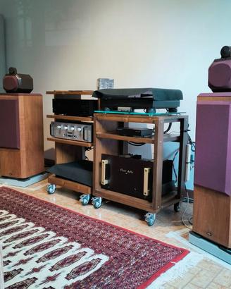 Casse acustiche B & W S80 802F