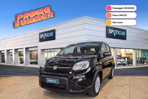 FIAT Panda Serie 7 1.0 70cv HybridPanda