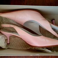 Scarpa pelle N.40
