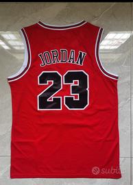 Maglia jordan nba